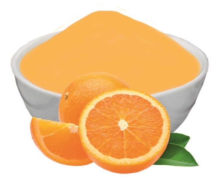 Orange Powder
