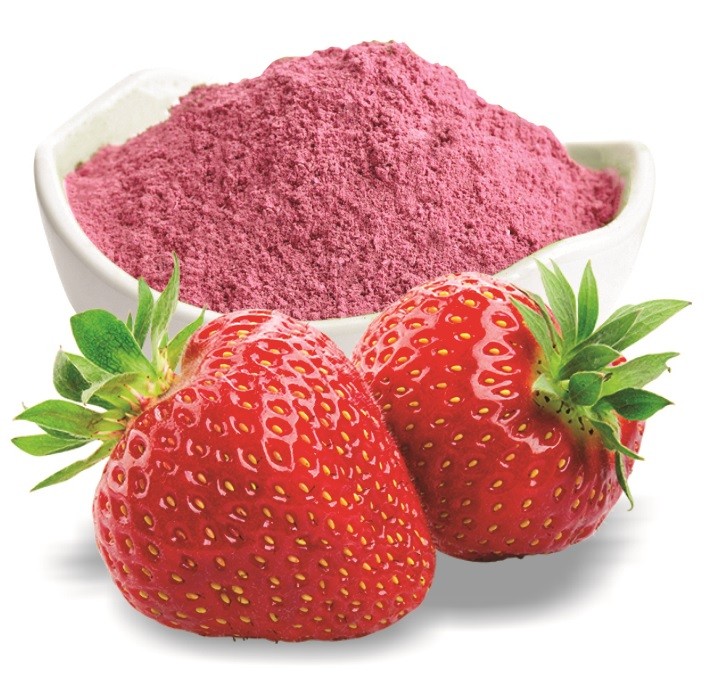 Strawberry Powder