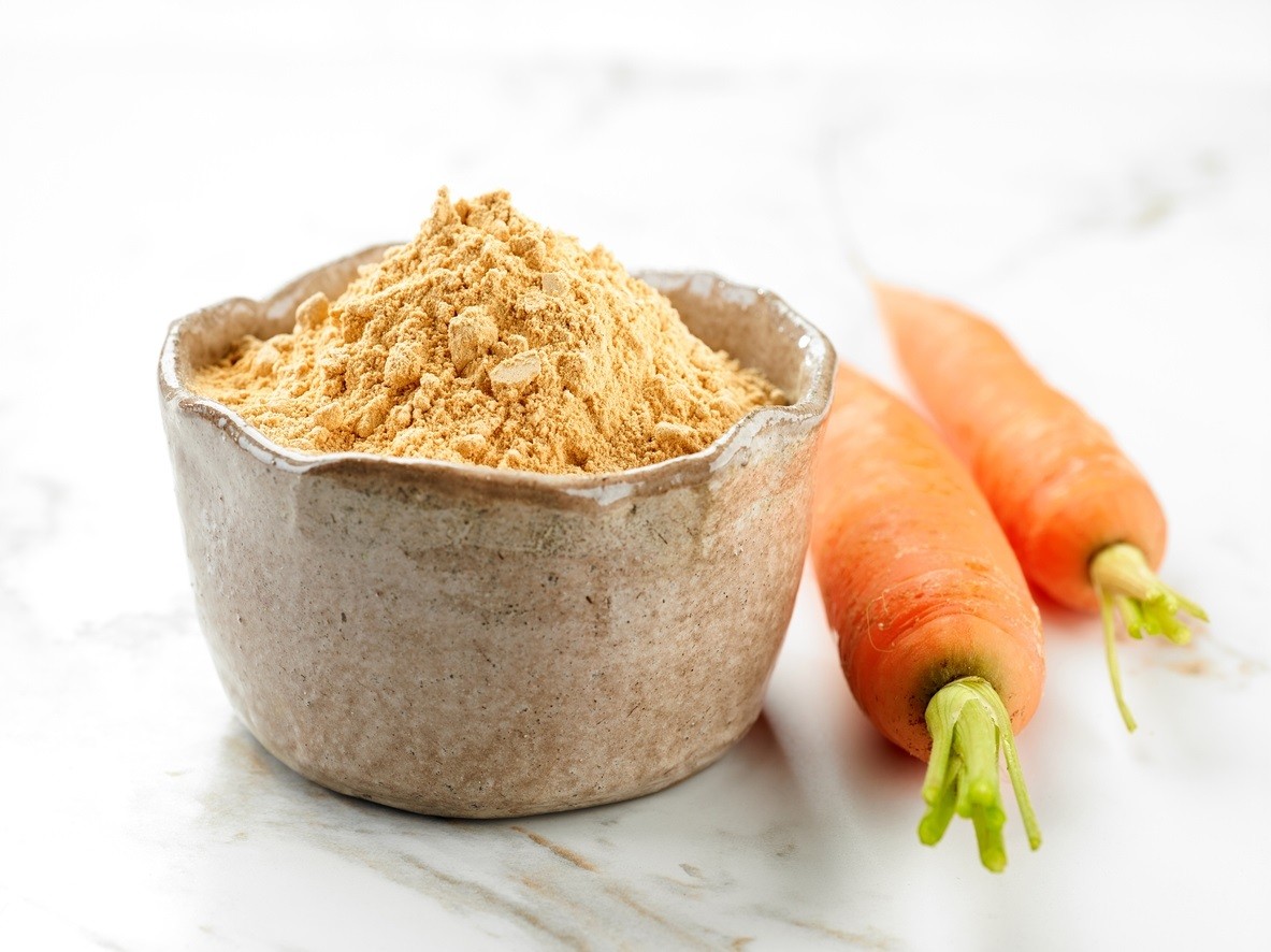 Carrot Powder