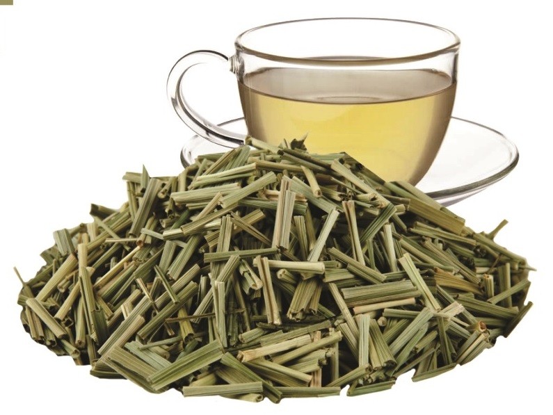 Lemongrass Tea Cut