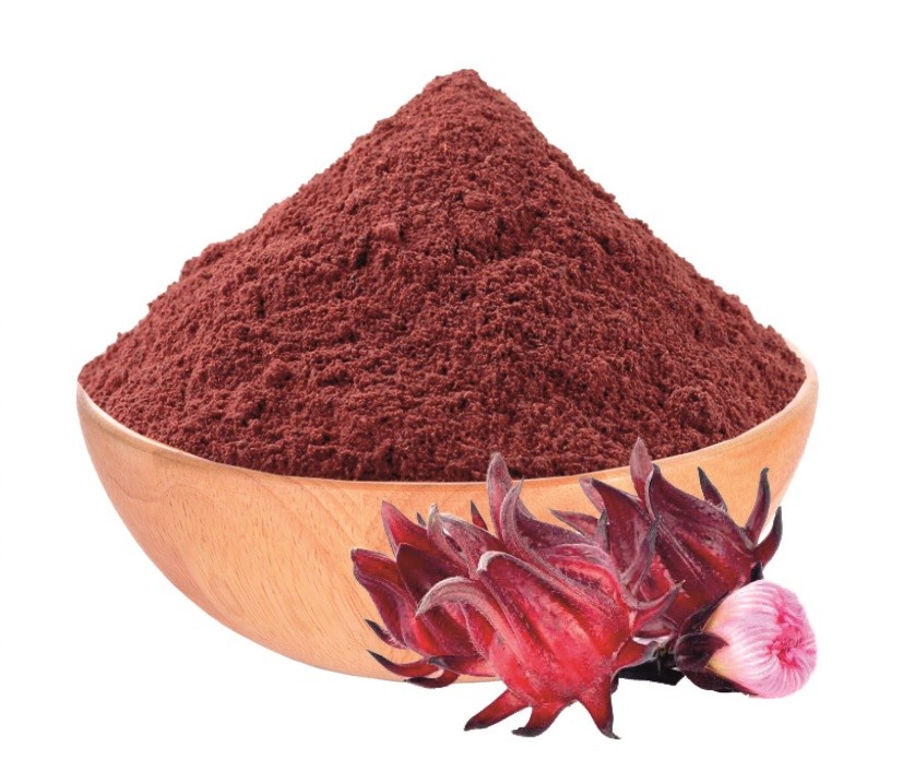 Hibiscus Flower Powder