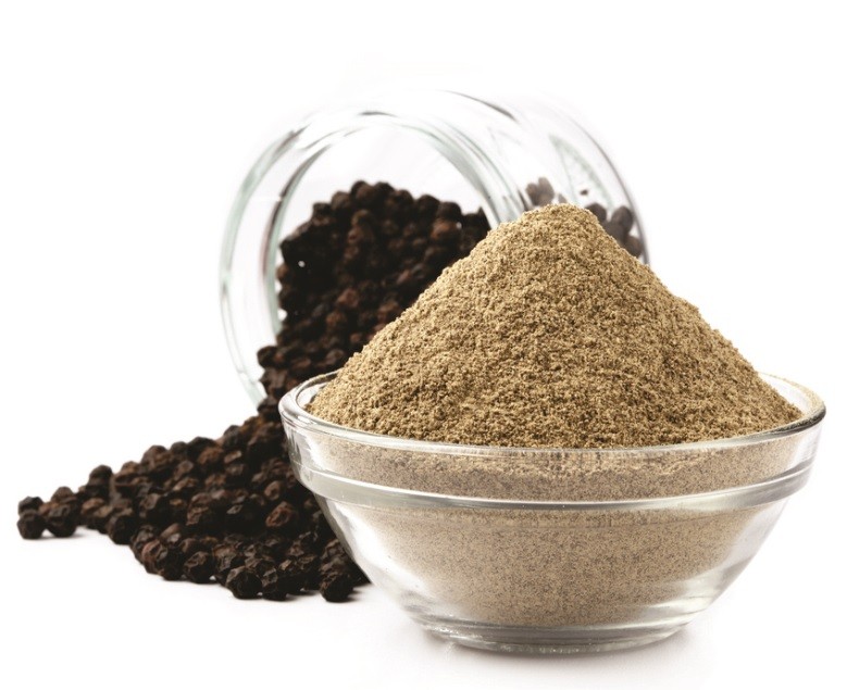 Black Pepper Powder