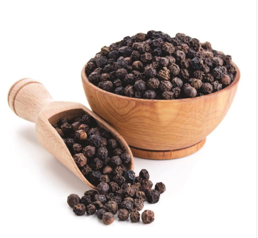Black Pepper Whole