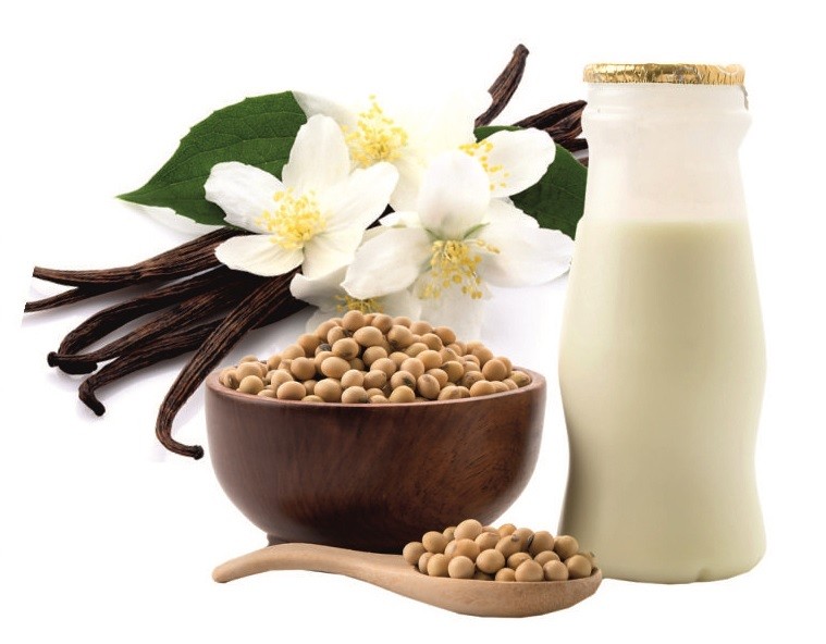 Soy Milk Powder - Vanilla Flavour