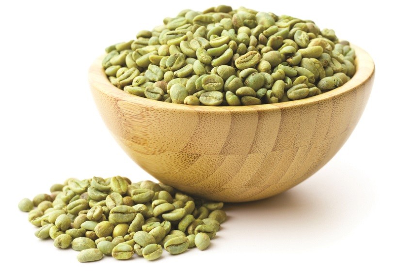 Green Coffee Beans